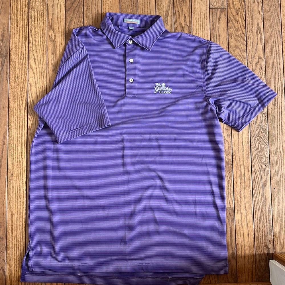 NWOT, Men’s Greenbrier Classic Polo
